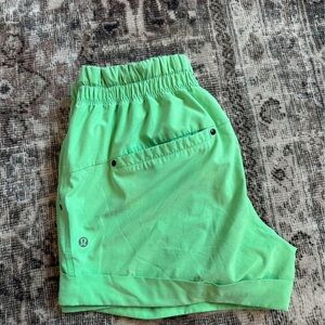 Lululemon shorts